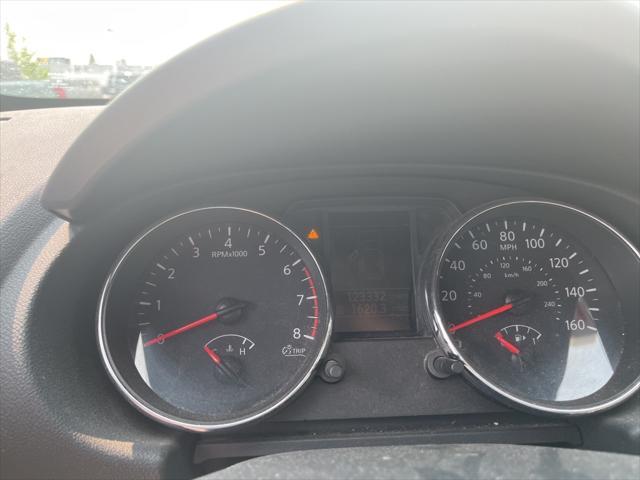 used 2011 Nissan Rogue car