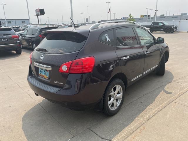 used 2011 Nissan Rogue car