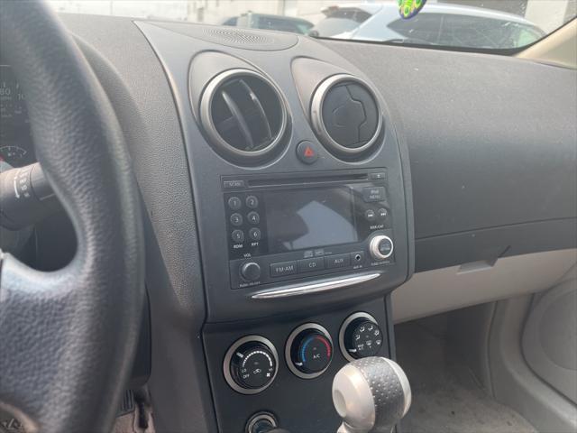 used 2011 Nissan Rogue car