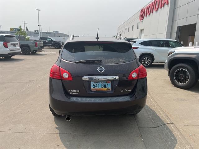 used 2011 Nissan Rogue car