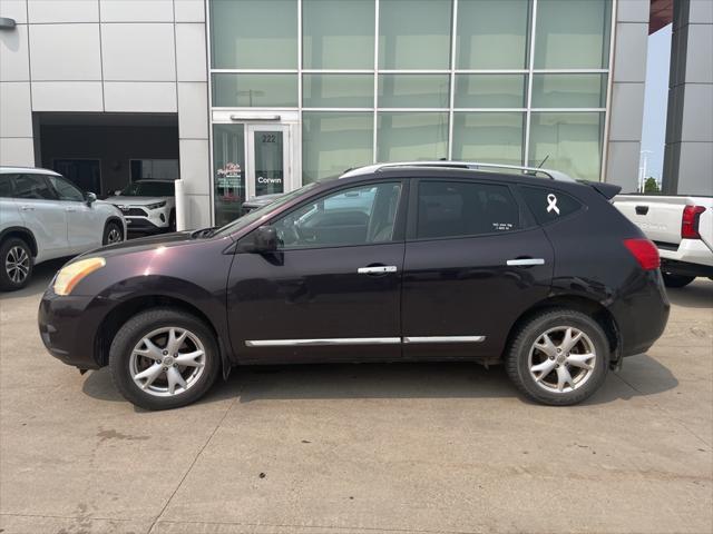 used 2011 Nissan Rogue car