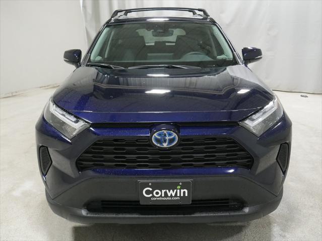 new 2024 Toyota RAV4 Hybrid car, priced at $37,013