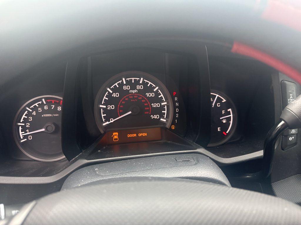 used 2014 Honda Ridgeline car, priced at $8,500