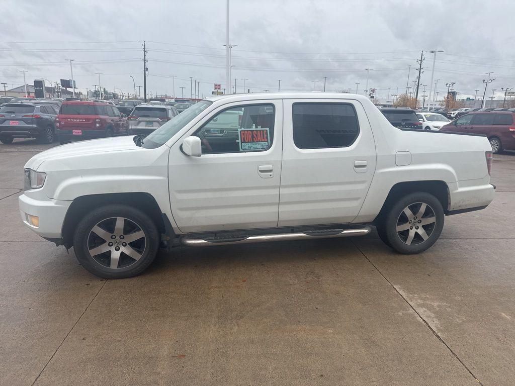 used 2014 Honda Ridgeline car, priced at $8,500