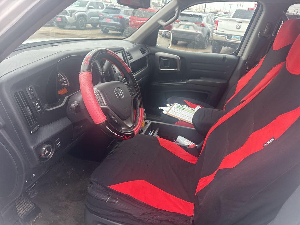 used 2014 Honda Ridgeline car, priced at $8,500