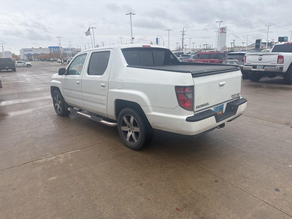 used 2014 Honda Ridgeline car, priced at $8,500
