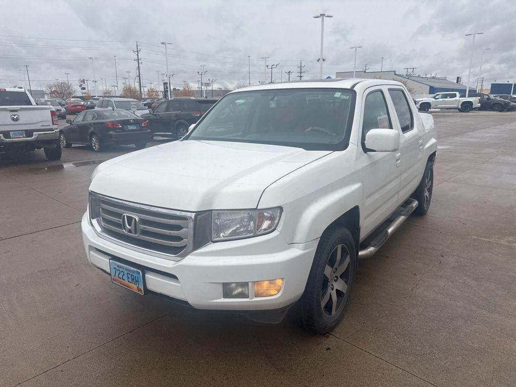 used 2014 Honda Ridgeline car, priced at $8,500