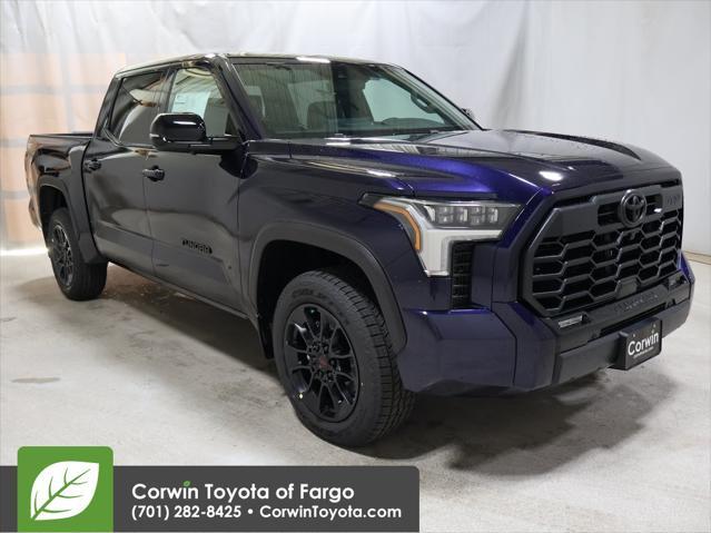 new 2025 Toyota Tundra car, priced at $64,247
