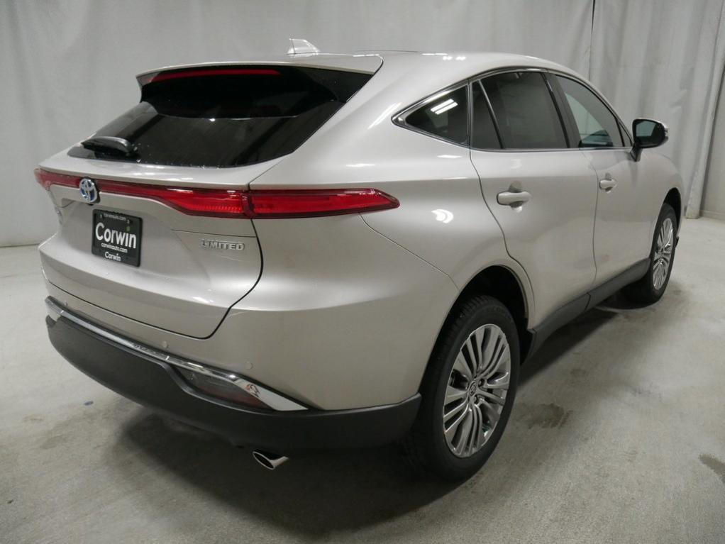 new 2024 Toyota Venza car, priced at $46,644