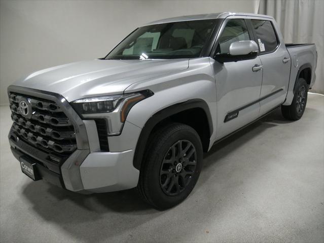 new 2024 Toyota Tundra car, priced at $66,753