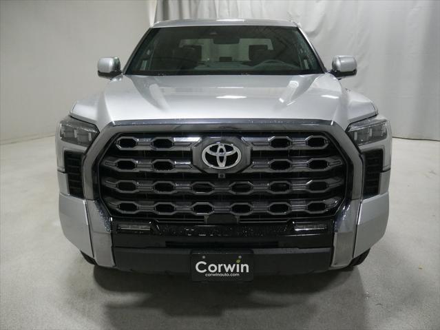 new 2024 Toyota Tundra car, priced at $66,753