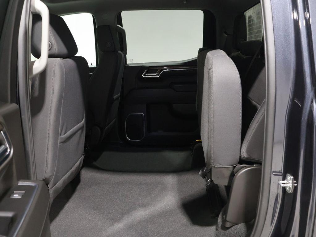 used 2024 Chevrolet Silverado 1500 car, priced at $34,979