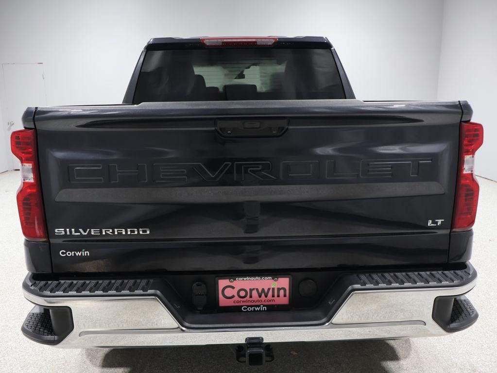 used 2024 Chevrolet Silverado 1500 car, priced at $34,979
