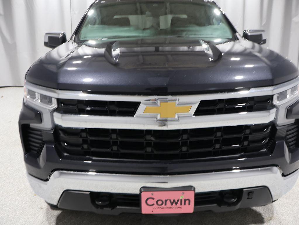 used 2024 Chevrolet Silverado 1500 car, priced at $34,979