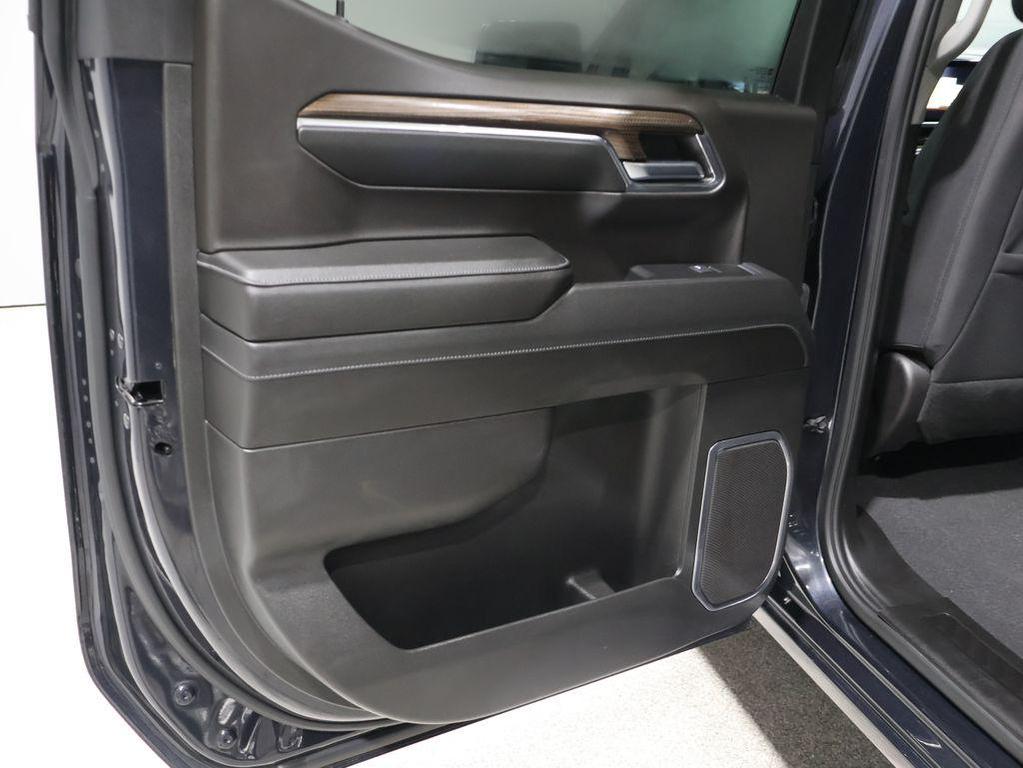 used 2024 Chevrolet Silverado 1500 car, priced at $34,979