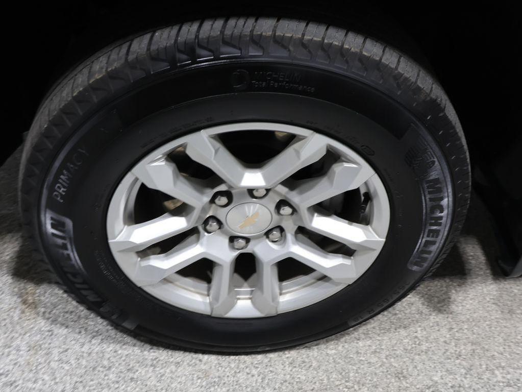 used 2024 Chevrolet Silverado 1500 car, priced at $34,979