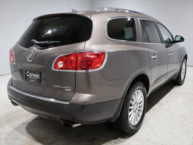 used 2011 Buick Enclave car, priced at $6,928