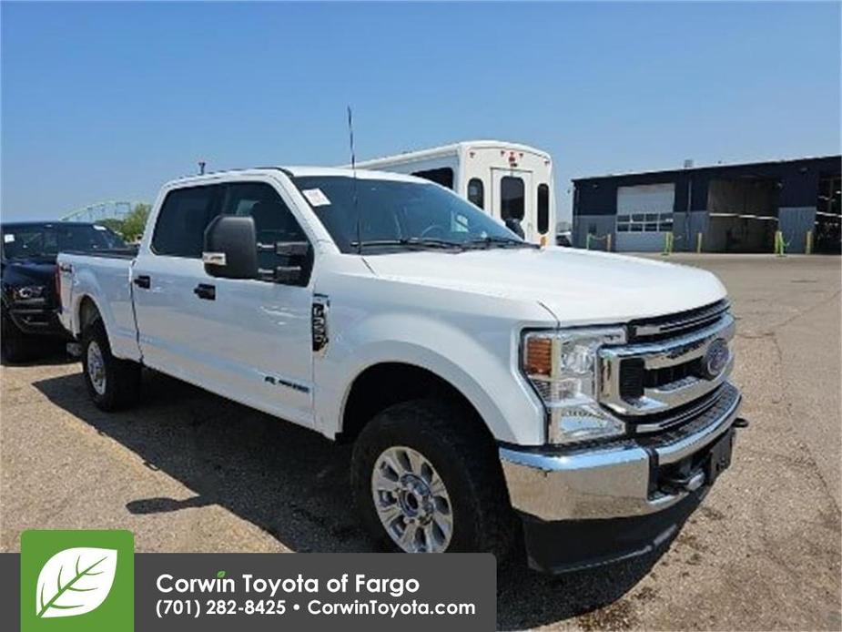 used 2022 Ford F-350 car, priced at $57,893