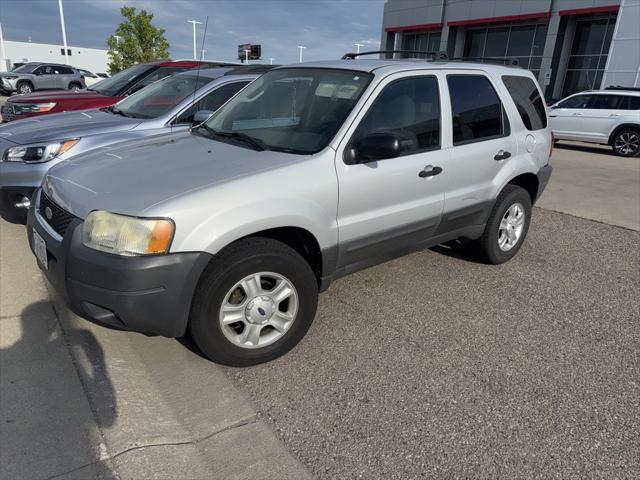 used 2004 Ford Escape car