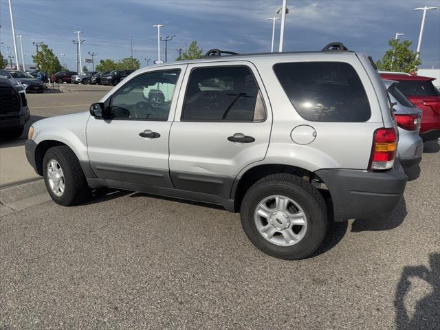 used 2004 Ford Escape car
