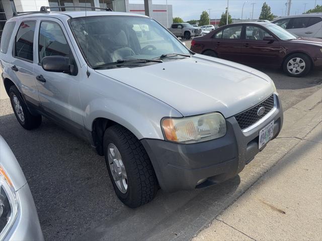 used 2004 Ford Escape car