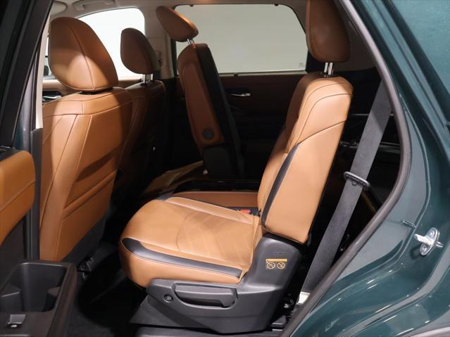 used 2022 Nissan Pathfinder car, priced at $35,238