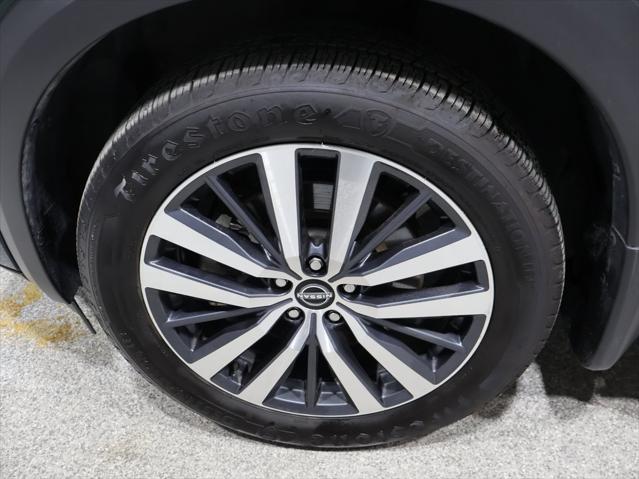 used 2022 Nissan Pathfinder car, priced at $35,238