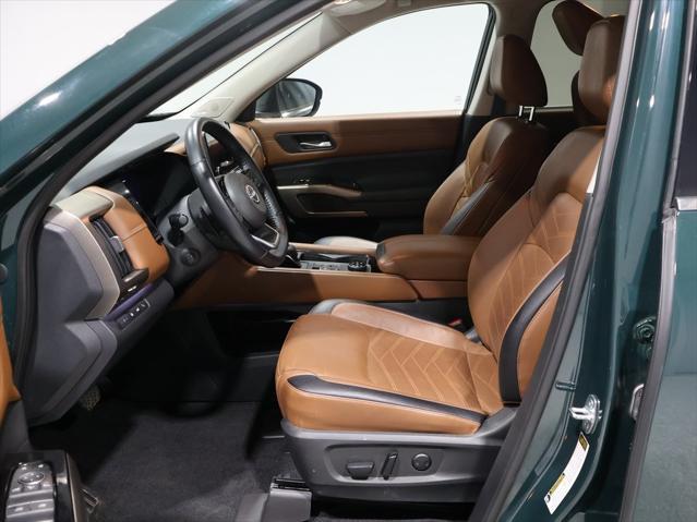 used 2022 Nissan Pathfinder car, priced at $35,238