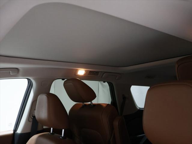 used 2022 Nissan Pathfinder car, priced at $35,238