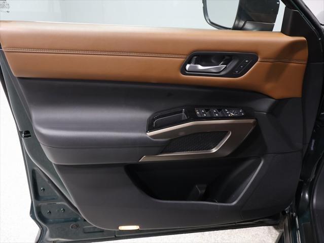 used 2022 Nissan Pathfinder car, priced at $35,238