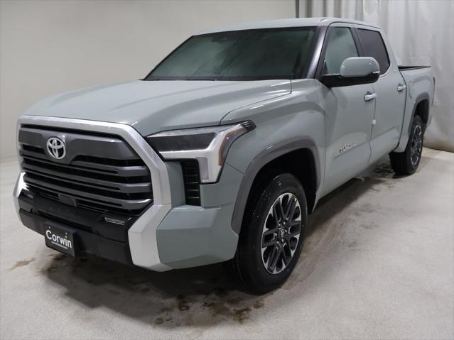 new 2025 Toyota Tundra car, priced at $56,588