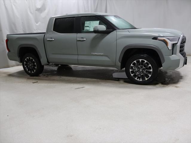 new 2025 Toyota Tundra car, priced at $56,588