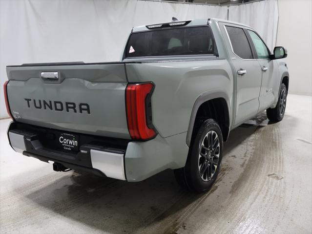 new 2025 Toyota Tundra car, priced at $56,588