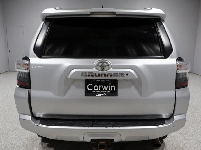 used 2016 Toyota 4Runner car, priced at $19,885