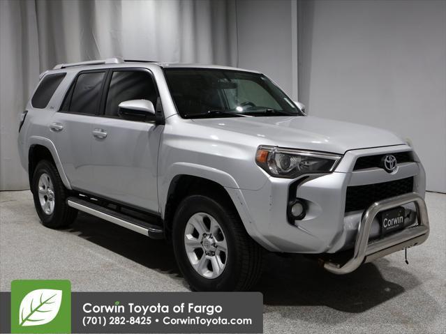 used 2016 Toyota 4Runner car, priced at $19,885