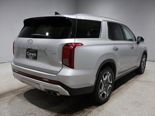 used 2024 Hyundai Palisade car, priced at $33,542