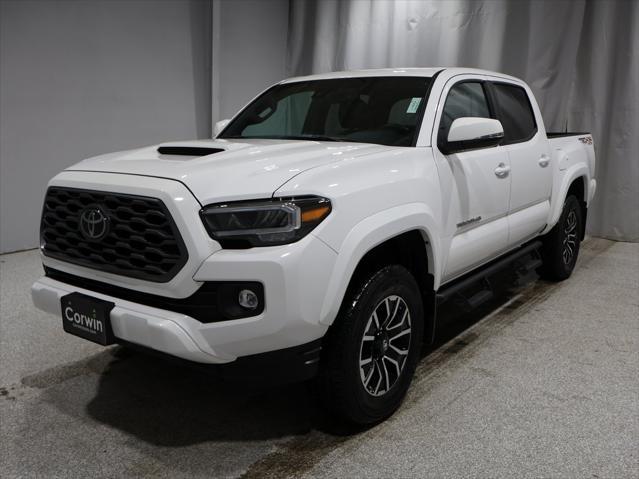 used 2022 Toyota Tacoma car, priced at $39,532