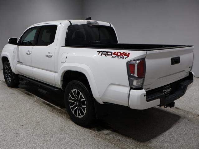 used 2022 Toyota Tacoma car, priced at $39,532