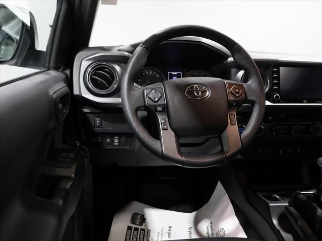 used 2022 Toyota Tacoma car, priced at $39,532