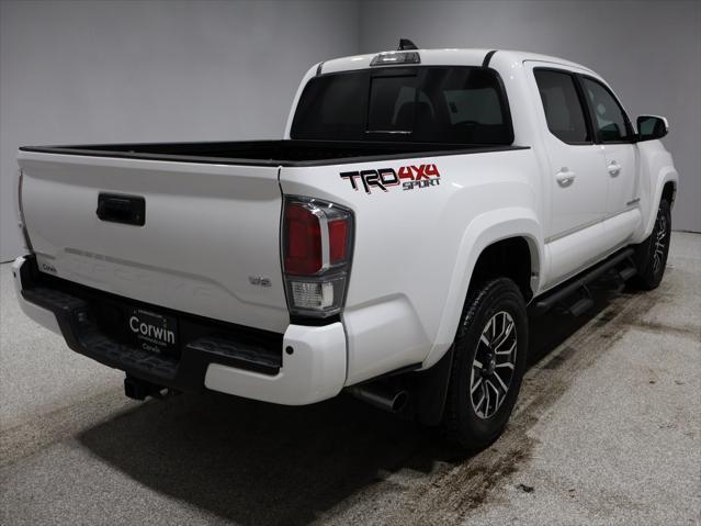 used 2022 Toyota Tacoma car, priced at $39,532