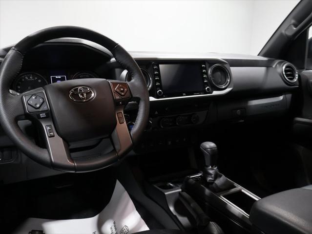 used 2022 Toyota Tacoma car, priced at $39,532