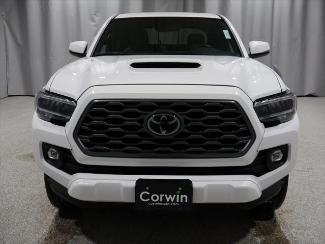 used 2022 Toyota Tacoma car, priced at $39,532