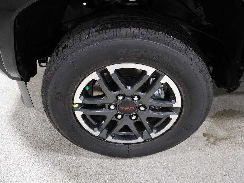 new 2025 Toyota Tacoma car, priced at $47,086