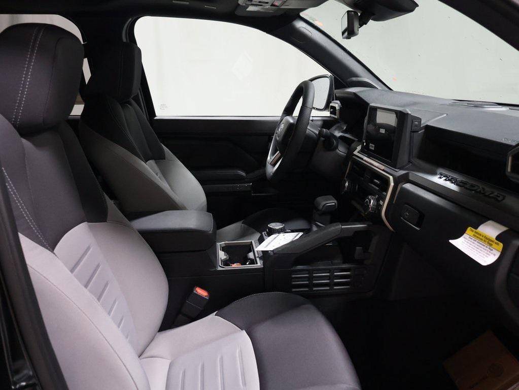 new 2025 Toyota Tacoma car, priced at $47,086