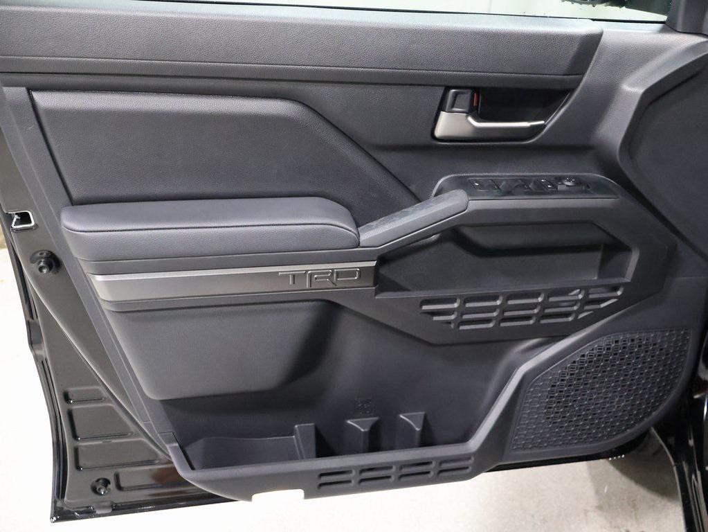 new 2025 Toyota Tacoma car, priced at $47,086