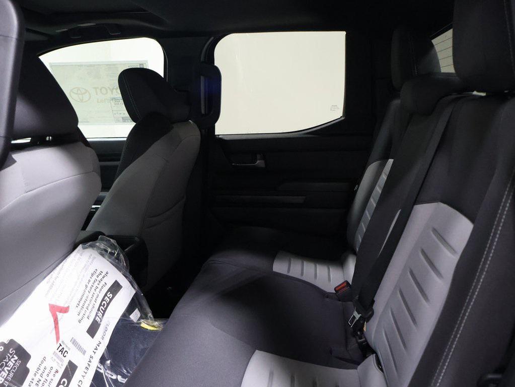 new 2025 Toyota Tacoma car, priced at $47,086