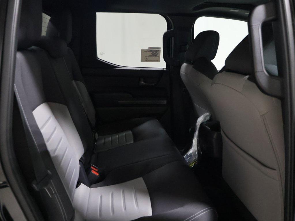 new 2025 Toyota Tacoma car, priced at $47,086