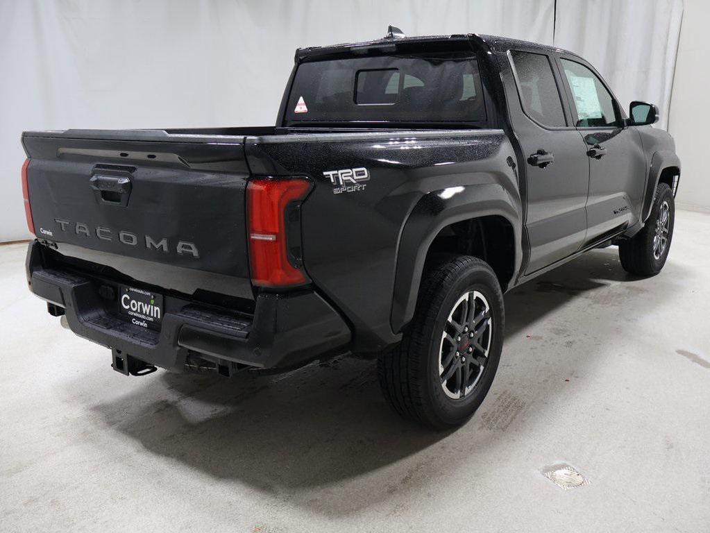 new 2025 Toyota Tacoma car, priced at $47,086