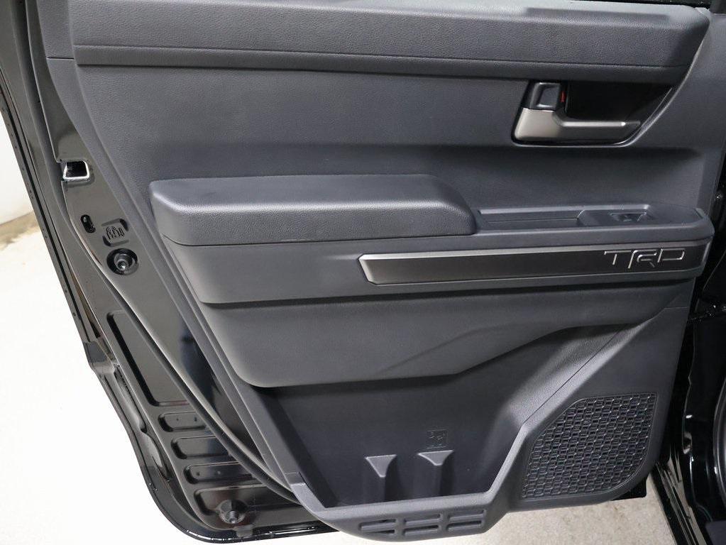 new 2025 Toyota Tacoma car, priced at $47,086