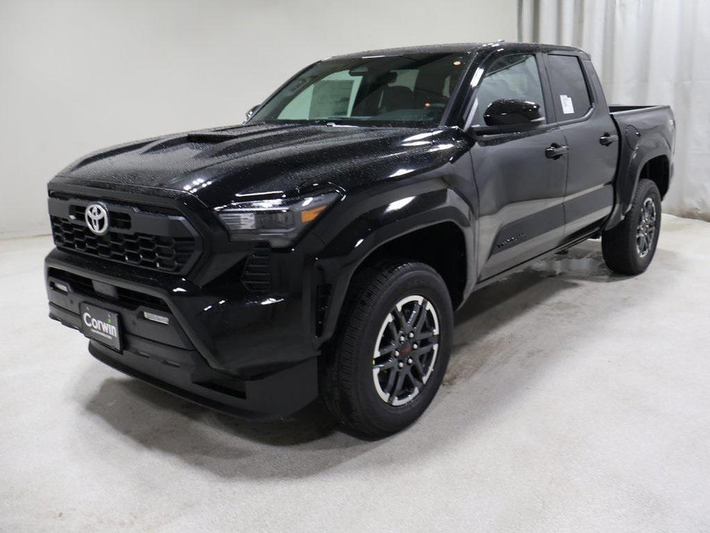 new 2025 Toyota Tacoma car, priced at $47,086